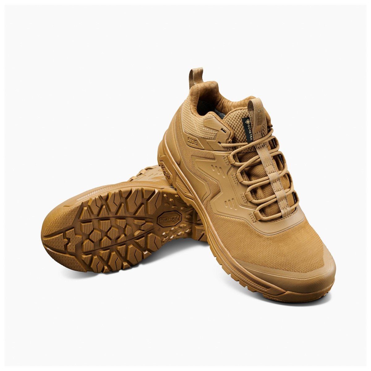 BOTAS TACTICAS 5.11 - A/T ELITE MID GTX - Risk Top Tactical