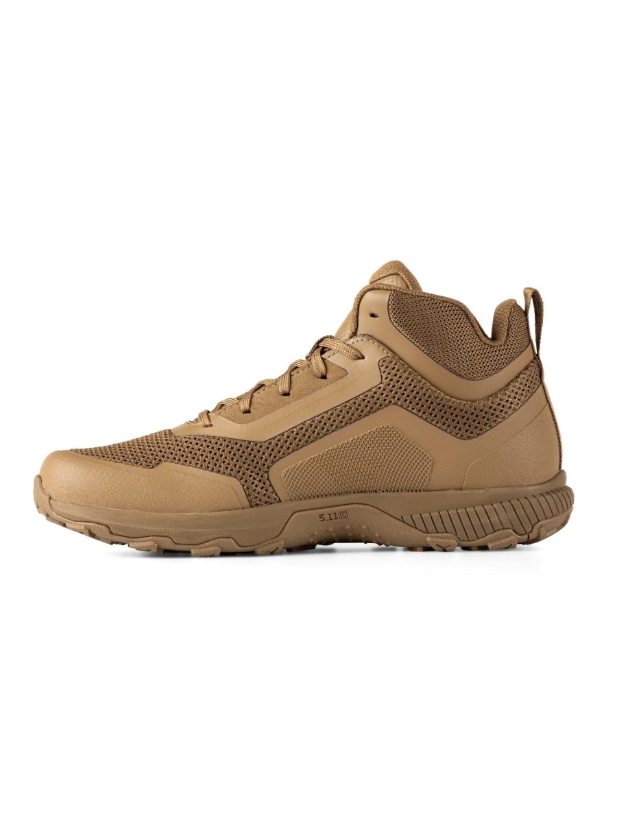 BOTAS TACTICAS 5.11 - A/T TRAINER 2.0 MID - Risk Top Tactical