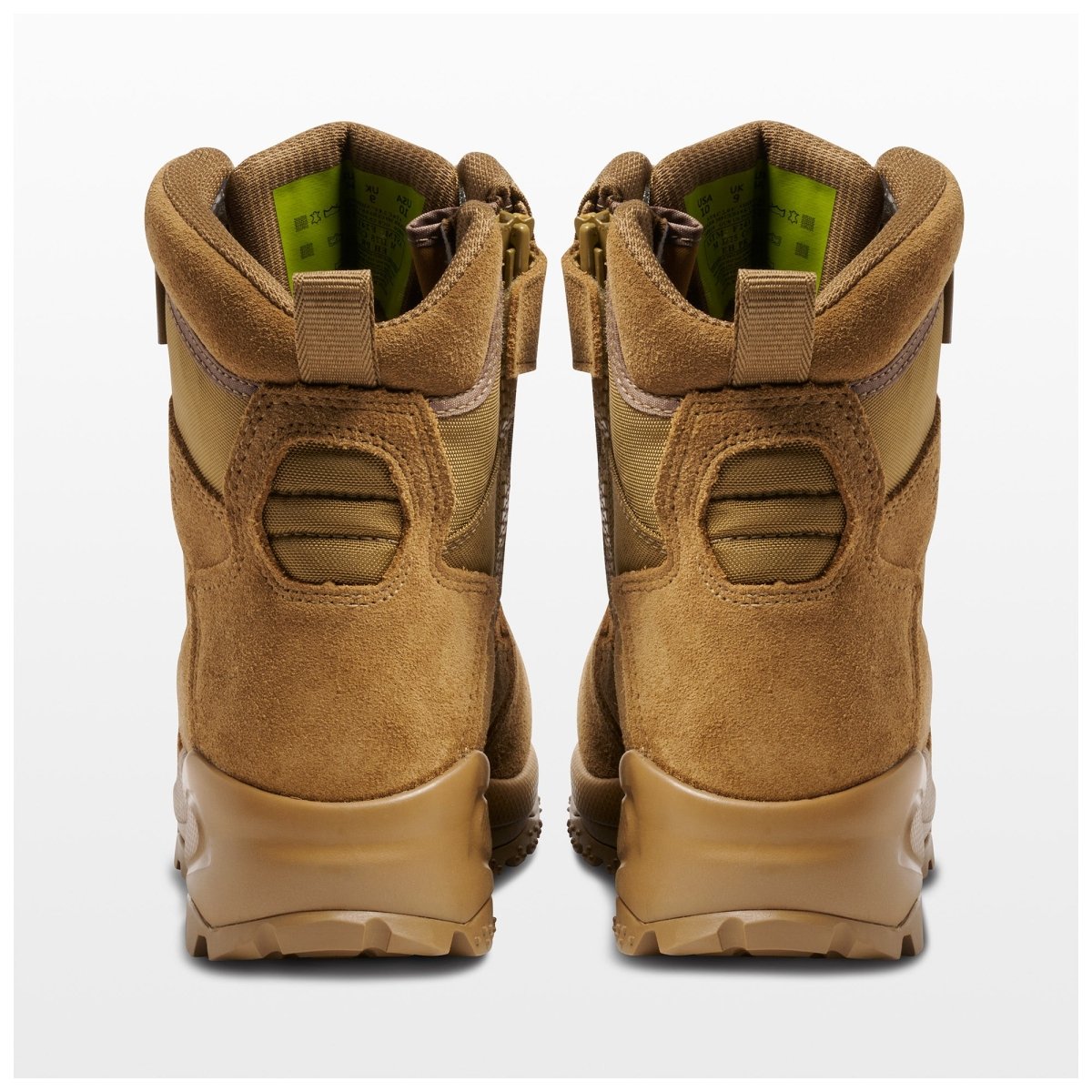 BOTAS TACTICAS 5.11 - ATAC 2.0 6 SHIELD - Risk Top Tactical