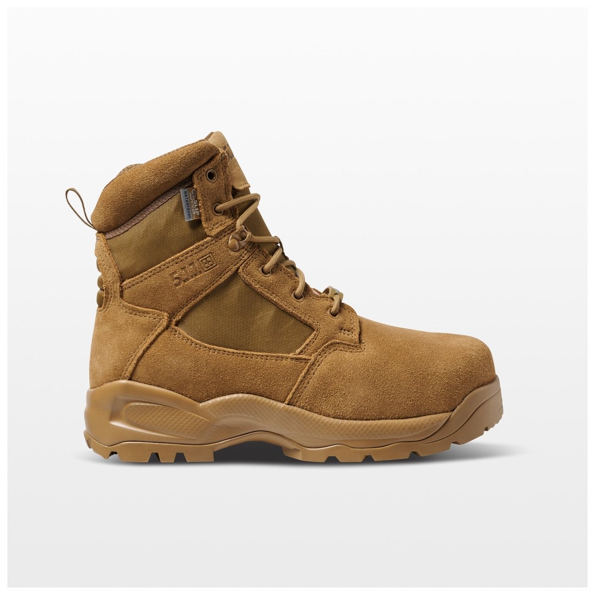 BOTAS TACTICAS 5.11 - ATAC 2.0 6 SHIELD - Risk Top Tactical