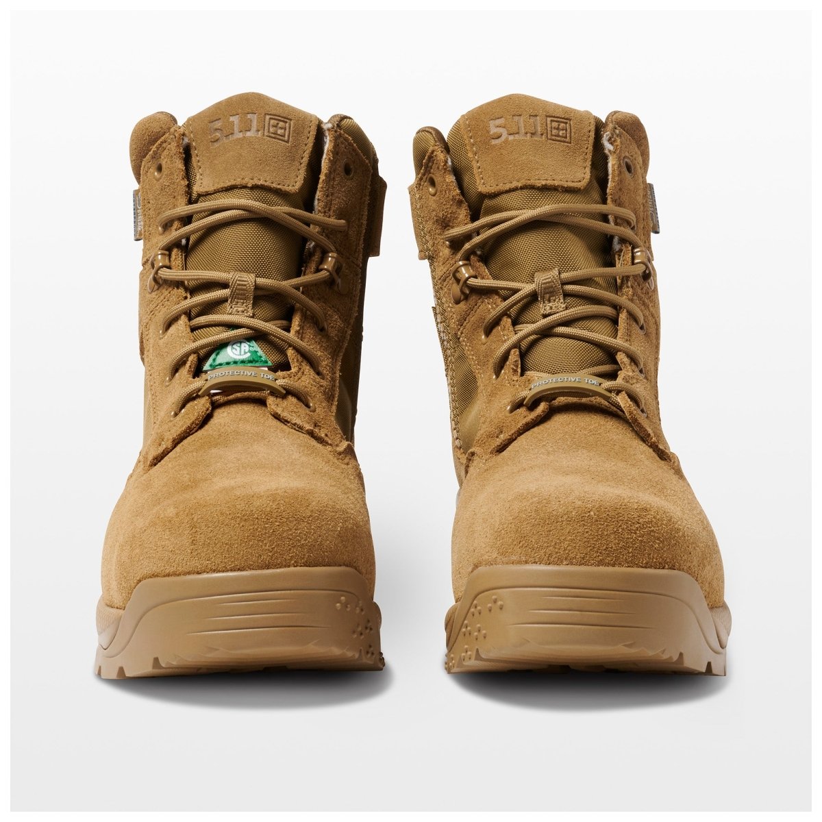 BOTAS TACTICAS 5.11 - ATAC 2.0 6 SHIELD - Risk Top Tactical