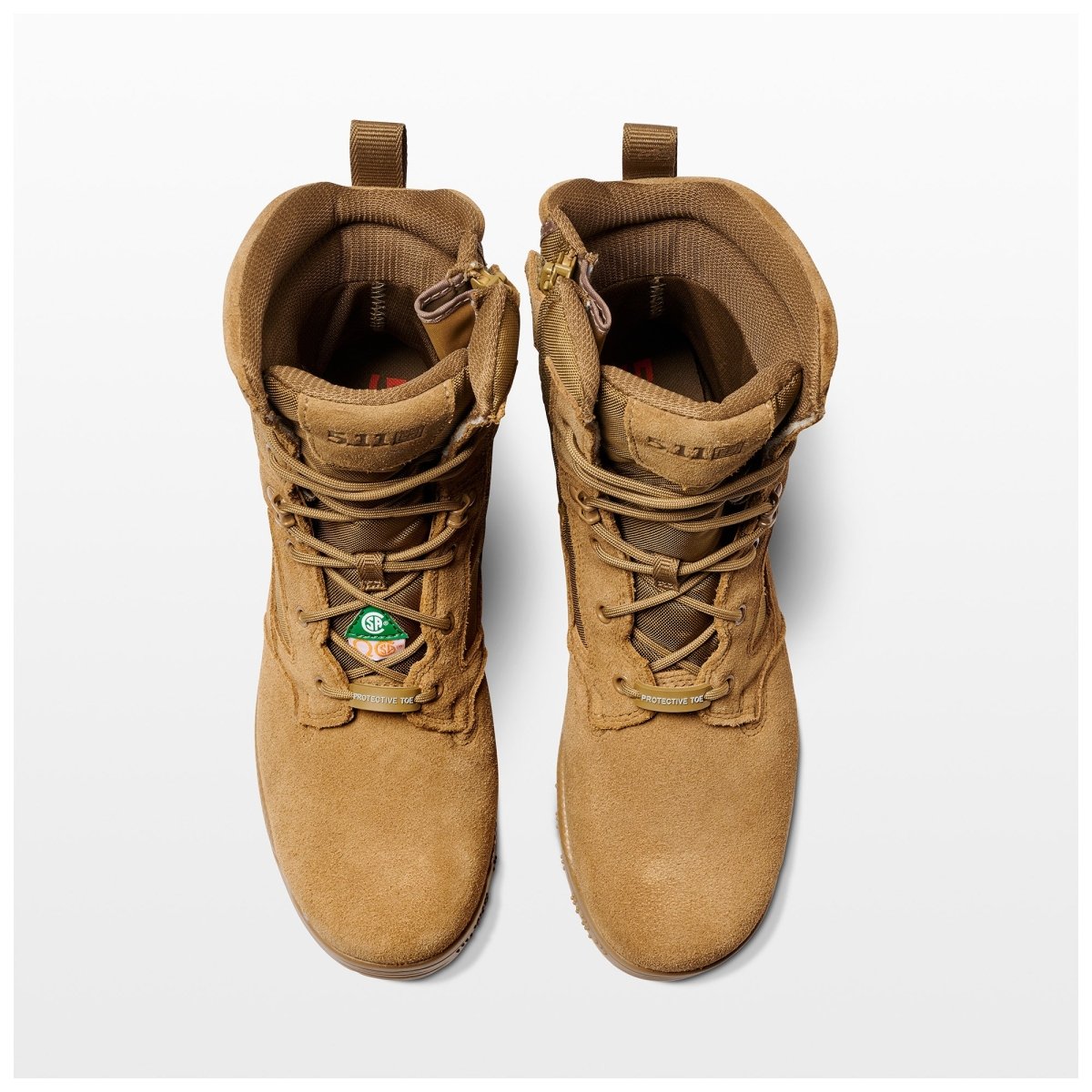 BOTAS TACTICAS 5.11 - ATAC 2.0 8 SHIELD - Risk Top Tactical