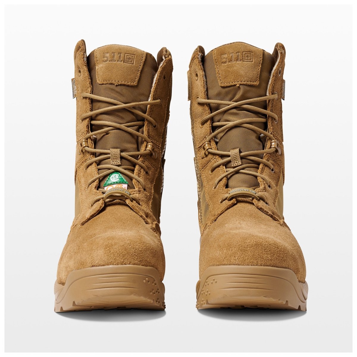 BOTAS TACTICAS 5.11 - ATAC 2.0 8 SHIELD - Risk Top Tactical