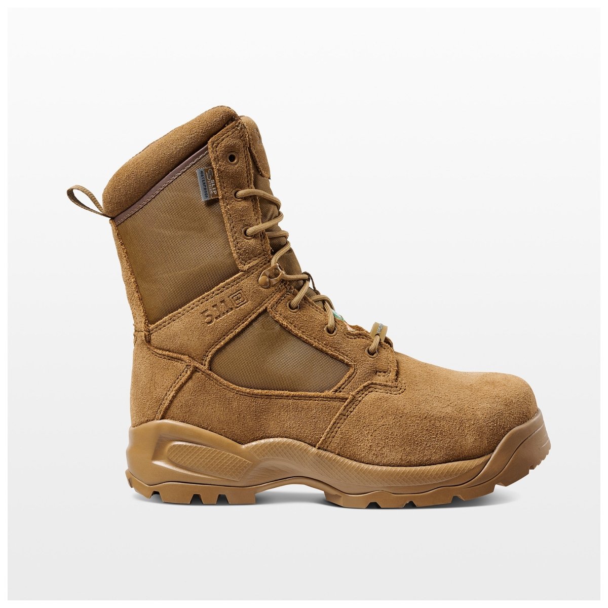 BOTAS TACTICAS 5.11 - ATAC 2.0 8 SHIELD - Risk Top Tactical