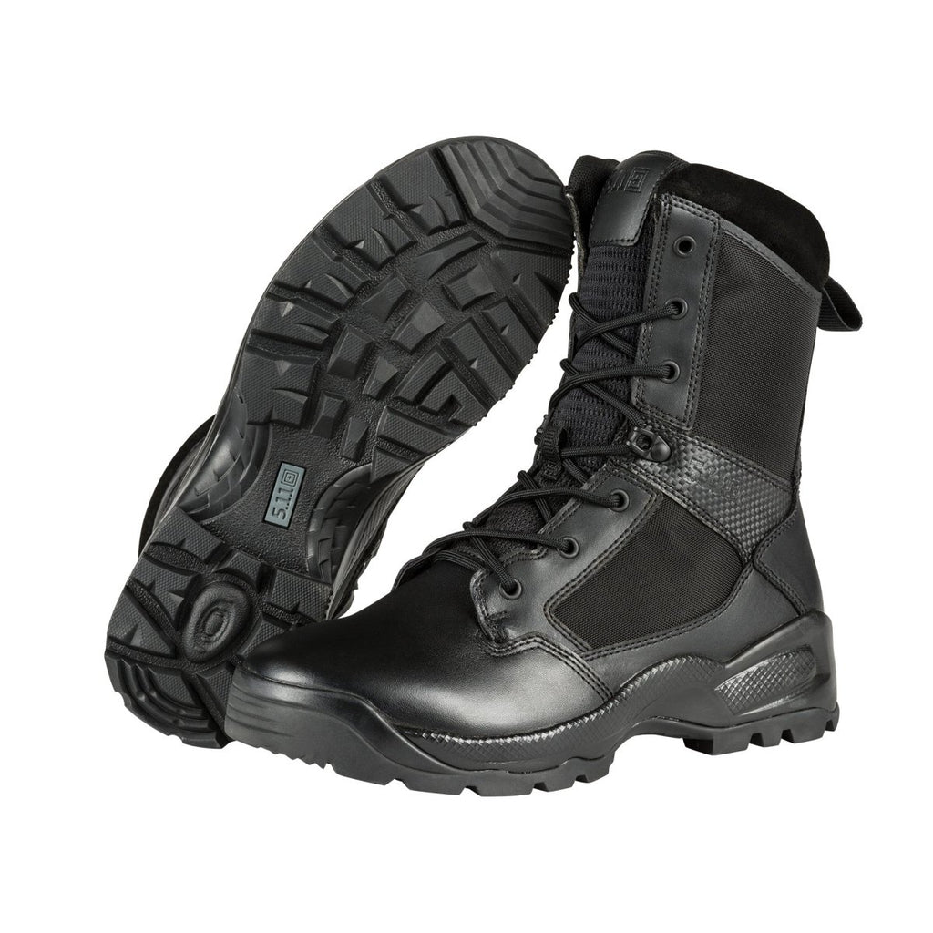 BOTAS TACTICAS 5.11 - A.T.A.C. 2.0 8" Side Zip Boot - Risk Top Tactical