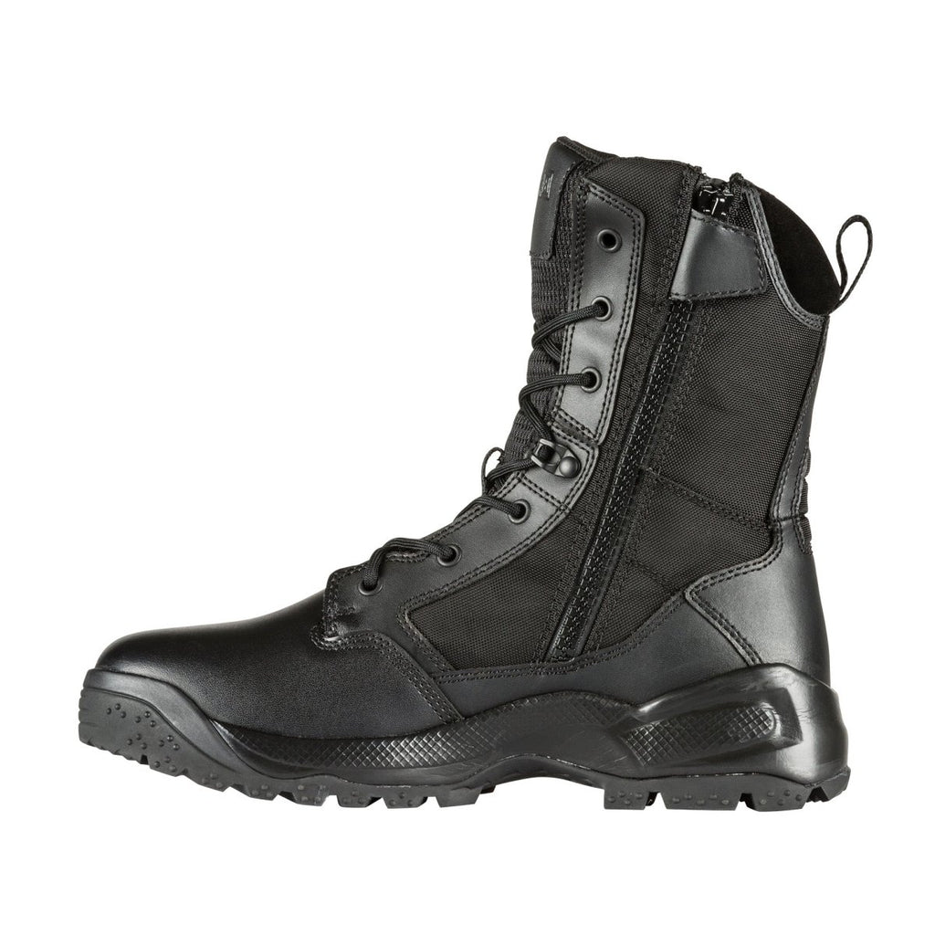 BOTAS TACTICAS 5.11 - A.T.A.C. 2.0 8" Side Zip Boot - Risk Top Tactical