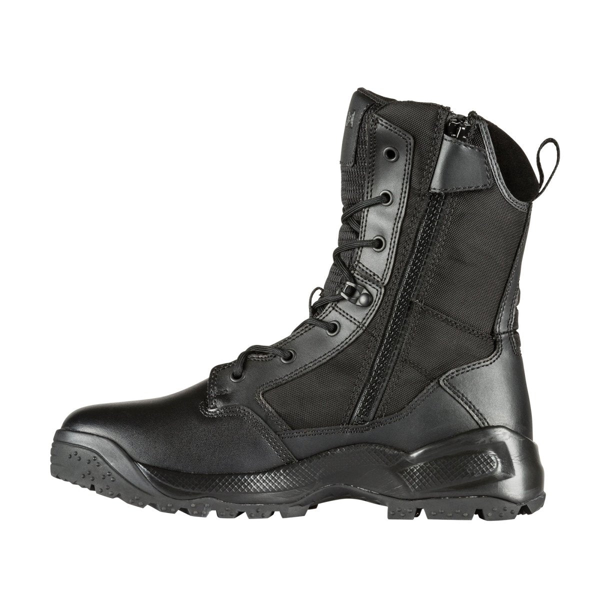 BOTAS TACTICAS 5.11 - A.T.A.C. 2.0 8" Side Zip Boot - Risk Top Tactical