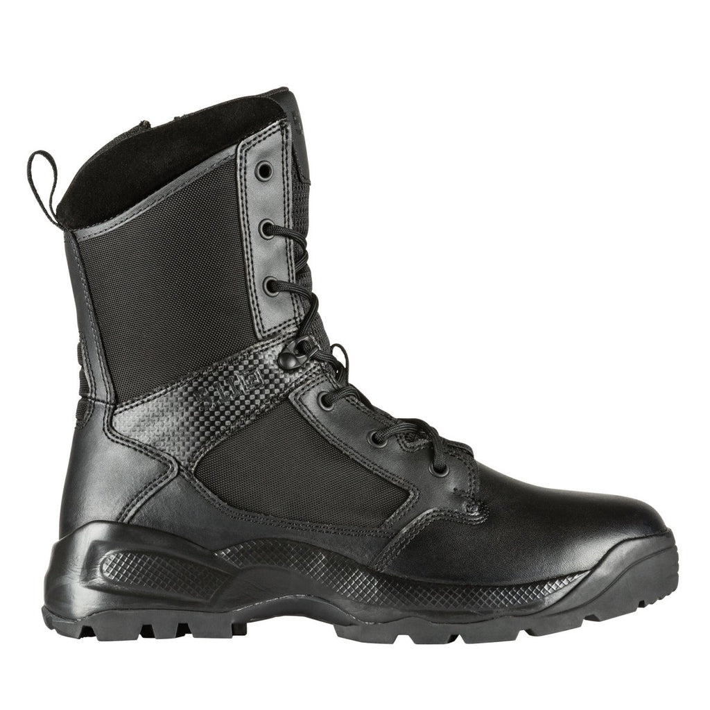 BOTAS TACTICAS 5.11 - A.T.A.C. 2.0 8" Side Zip Boot - Risk Top Tactical