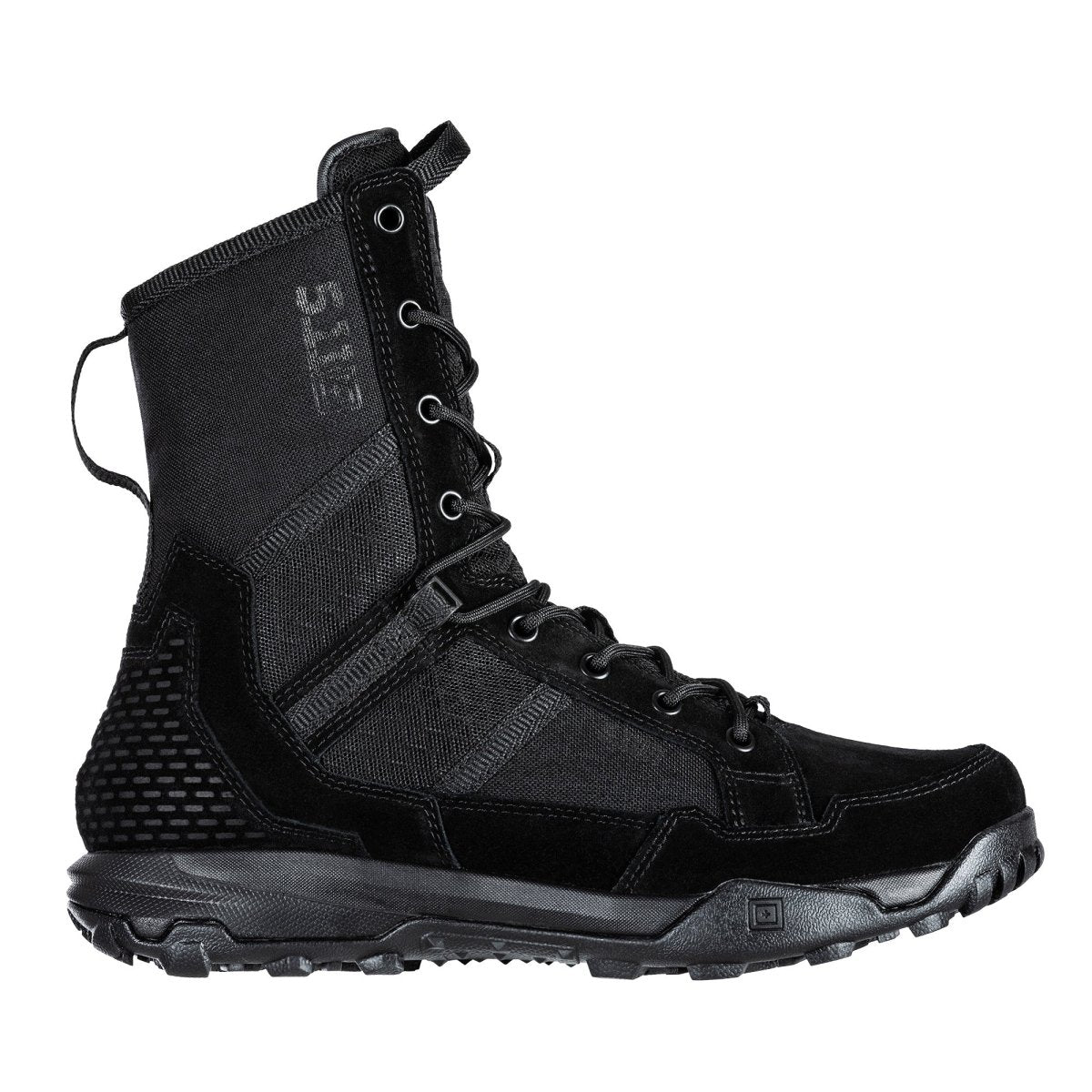 Bota táctica 5.11 A/T 8 | Confort y tecnología para cargas pesadas ...