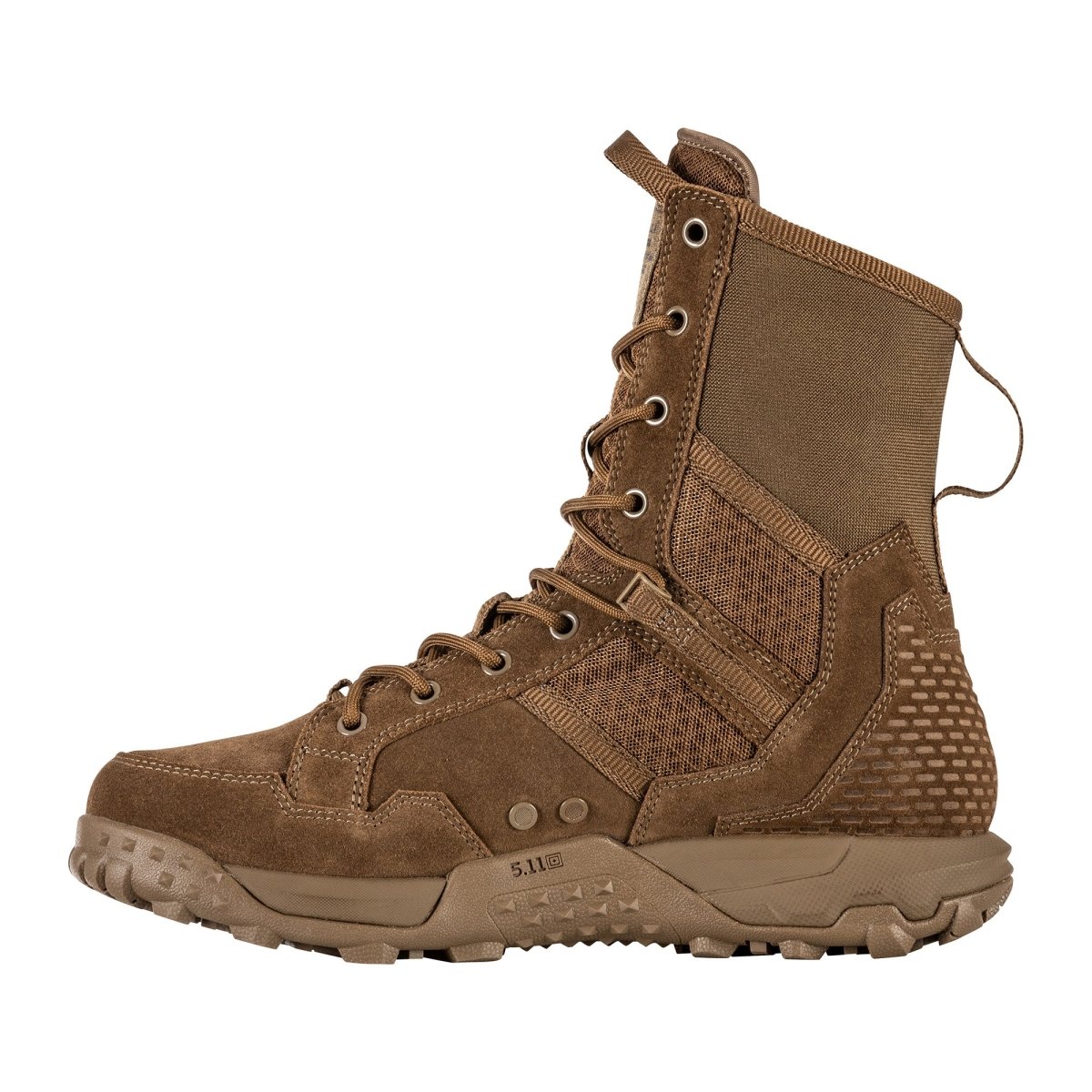 BOTAS TACTICAS 5.11 - A.T.L.A.S. 8'' BOOT - Risk Top Tactical