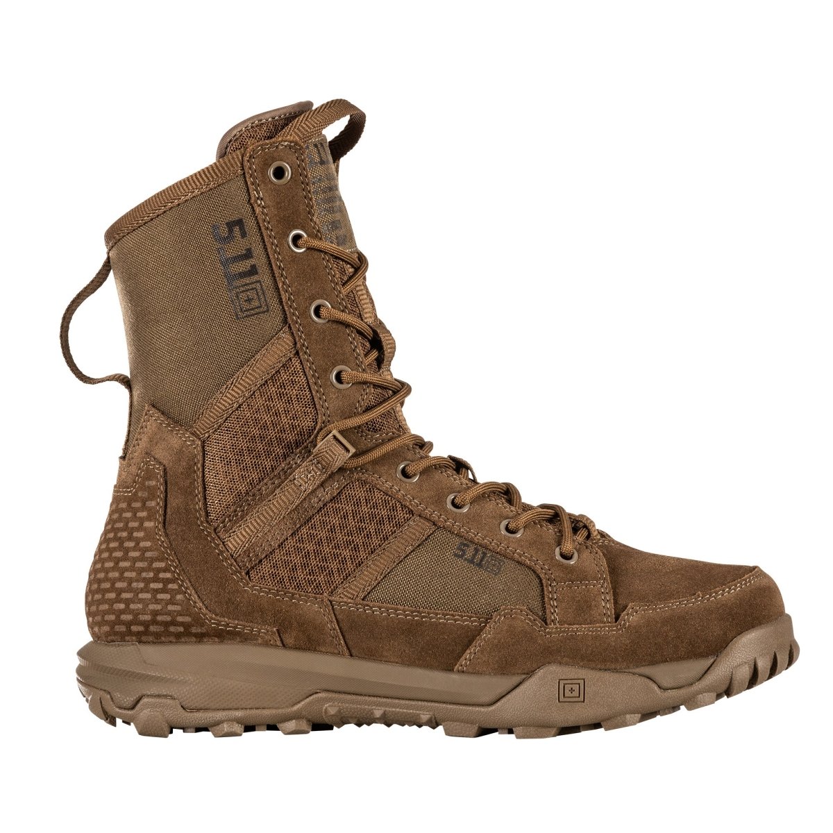BOTAS TACTICAS 5.11 - A.T.L.A.S. 8'' BOOT - Risk Top Tactical