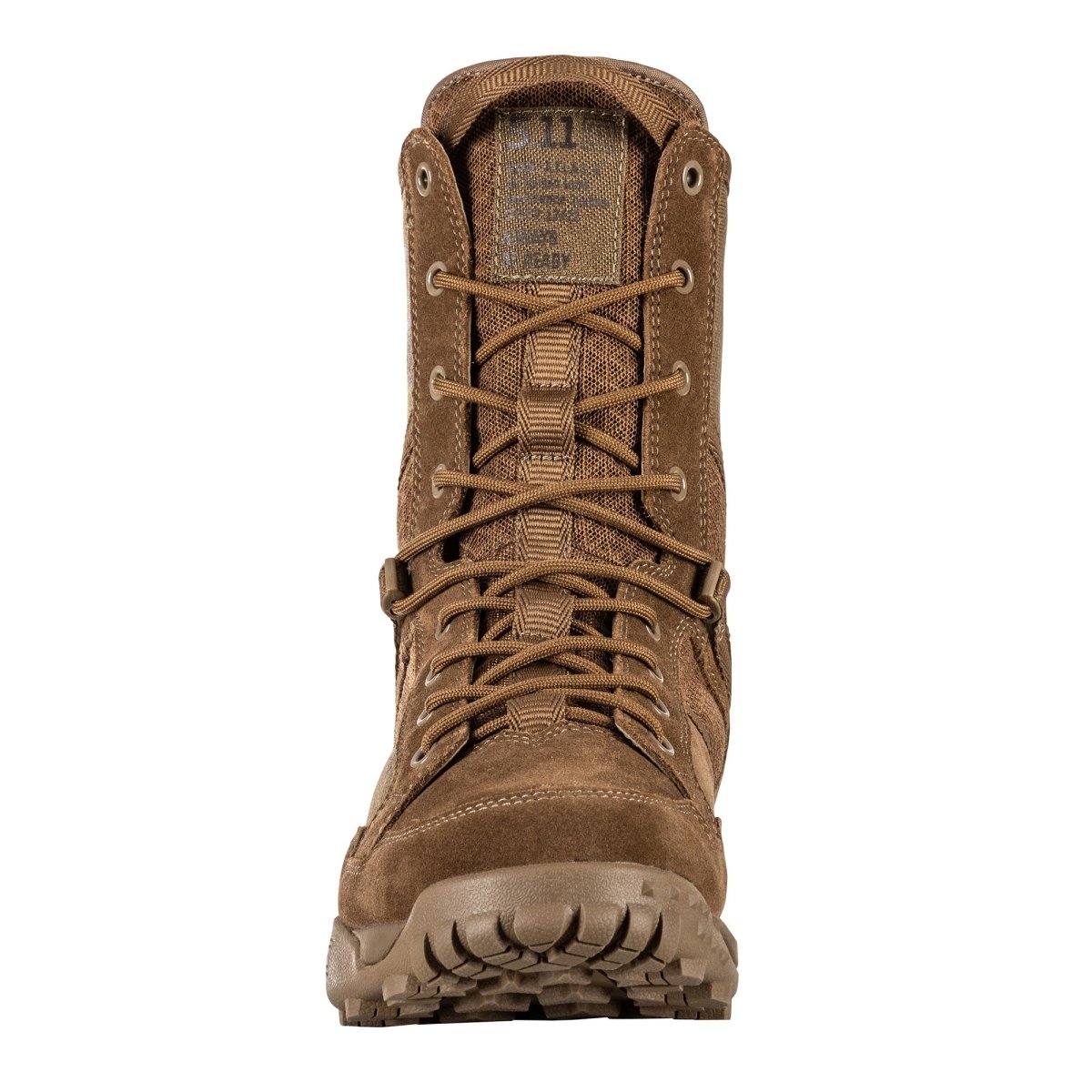 BOTAS TACTICAS 5.11 - A.T.L.A.S. 8'' BOOT - Risk Top Tactical