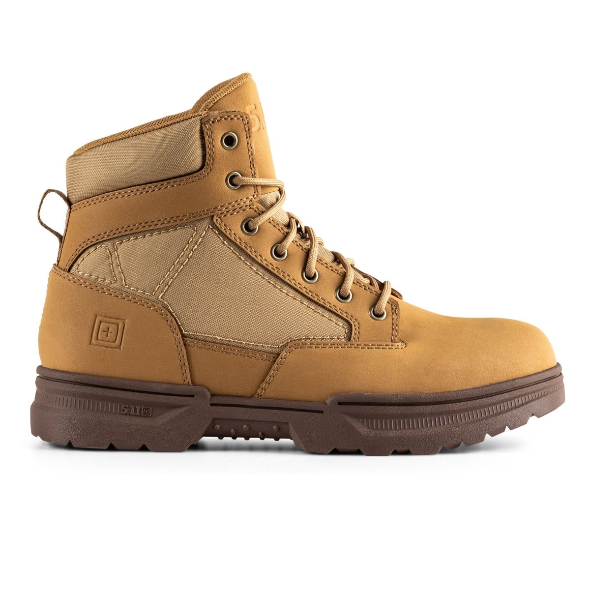 BOTAS TACTICAS 5.11 - CALIBER 6 - Risk Top Tactical