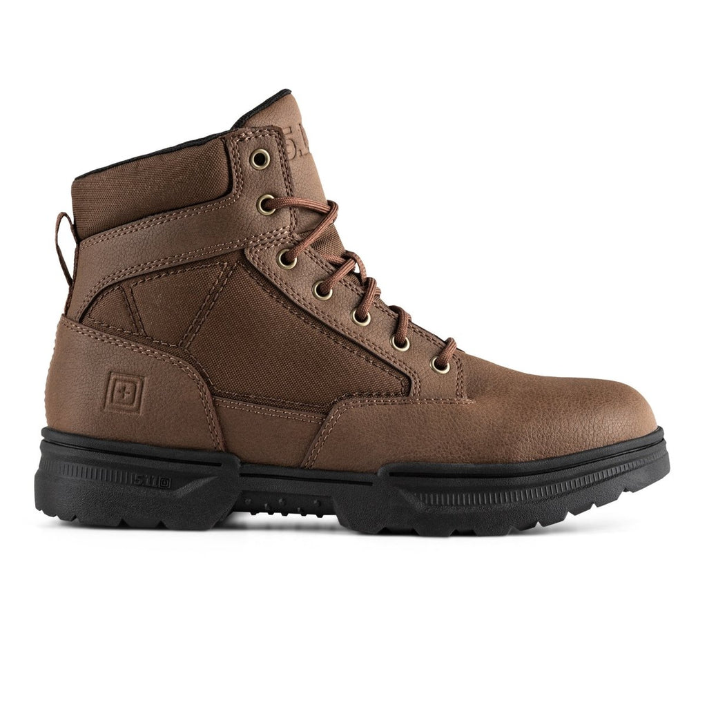 BOTAS TACTICAS 5.11 - CALIBER 6 - Risk Top Tactical