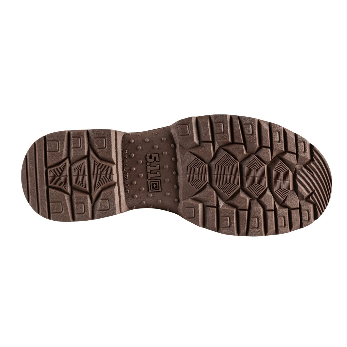 BOTAS TACTICAS 5.11 - CALIBER 8 - Risk Top Tactical