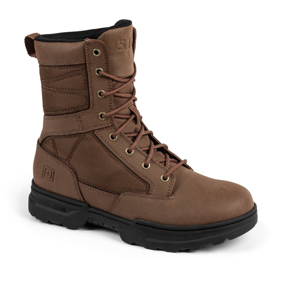 BOTAS TACTICAS 5.11 - CALIBER 8 - Risk Top Tactical