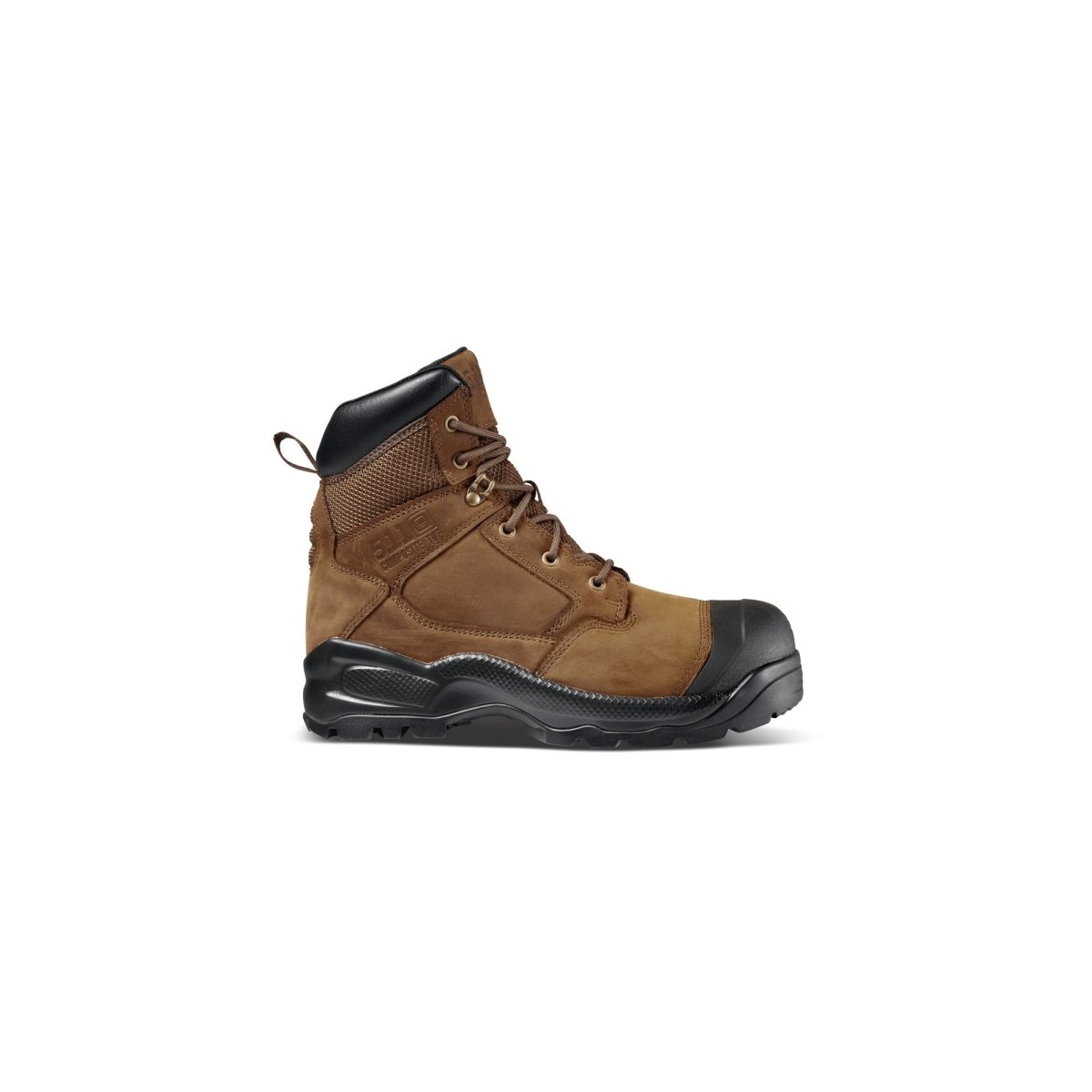 BOTAS TACTICAS - 5.11 CREW 6 INCH CON CASQUILLO - Risk Top Tactical