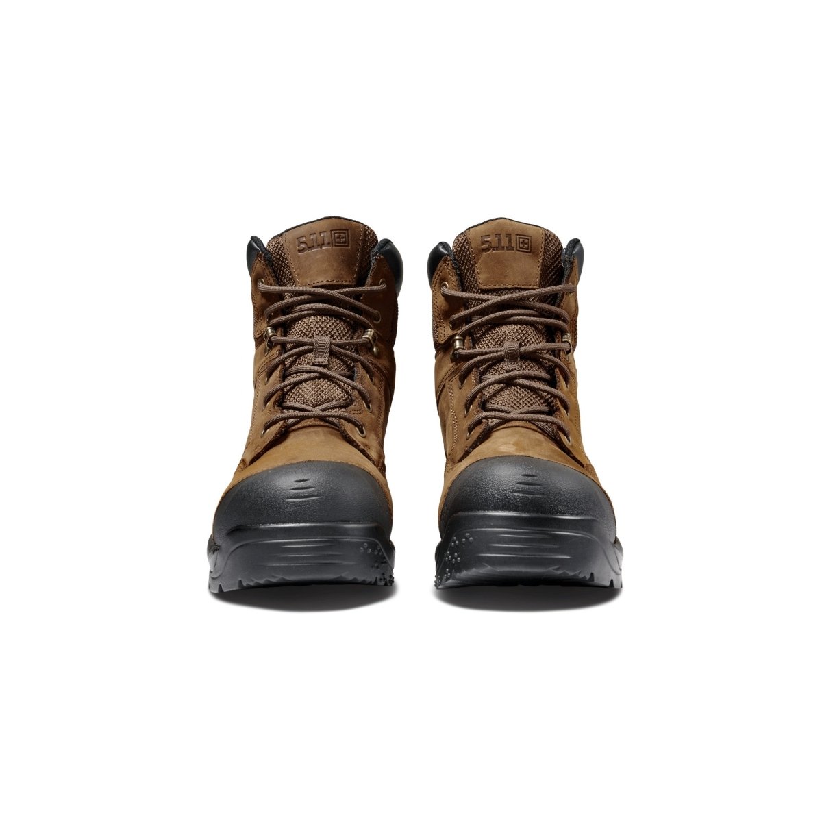 BOTAS TACTICAS - 5.11 CREW 6 INCH CON CASQUILLO - Risk Top Tactical