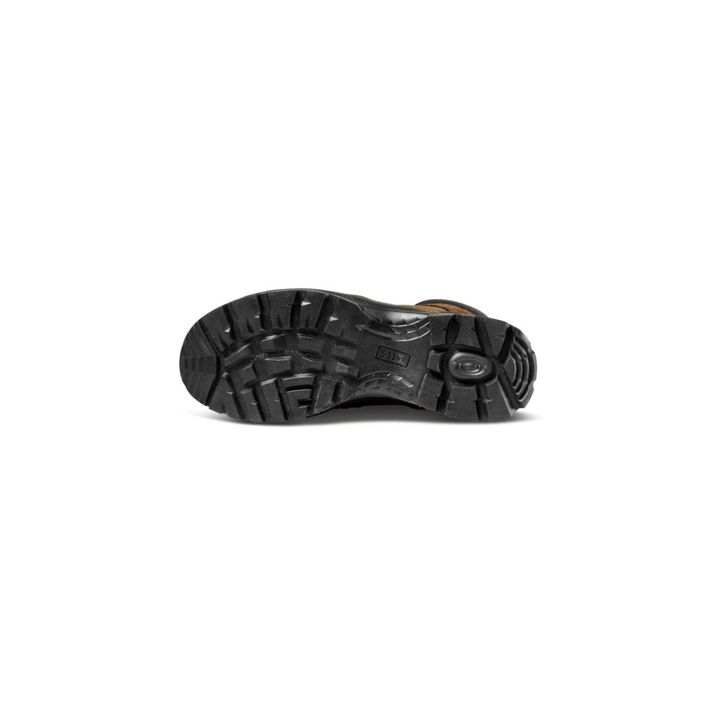 BOTAS TACTICAS - 5.11 CREW 6 INCH CON CASQUILLO - Risk Top Tactical
