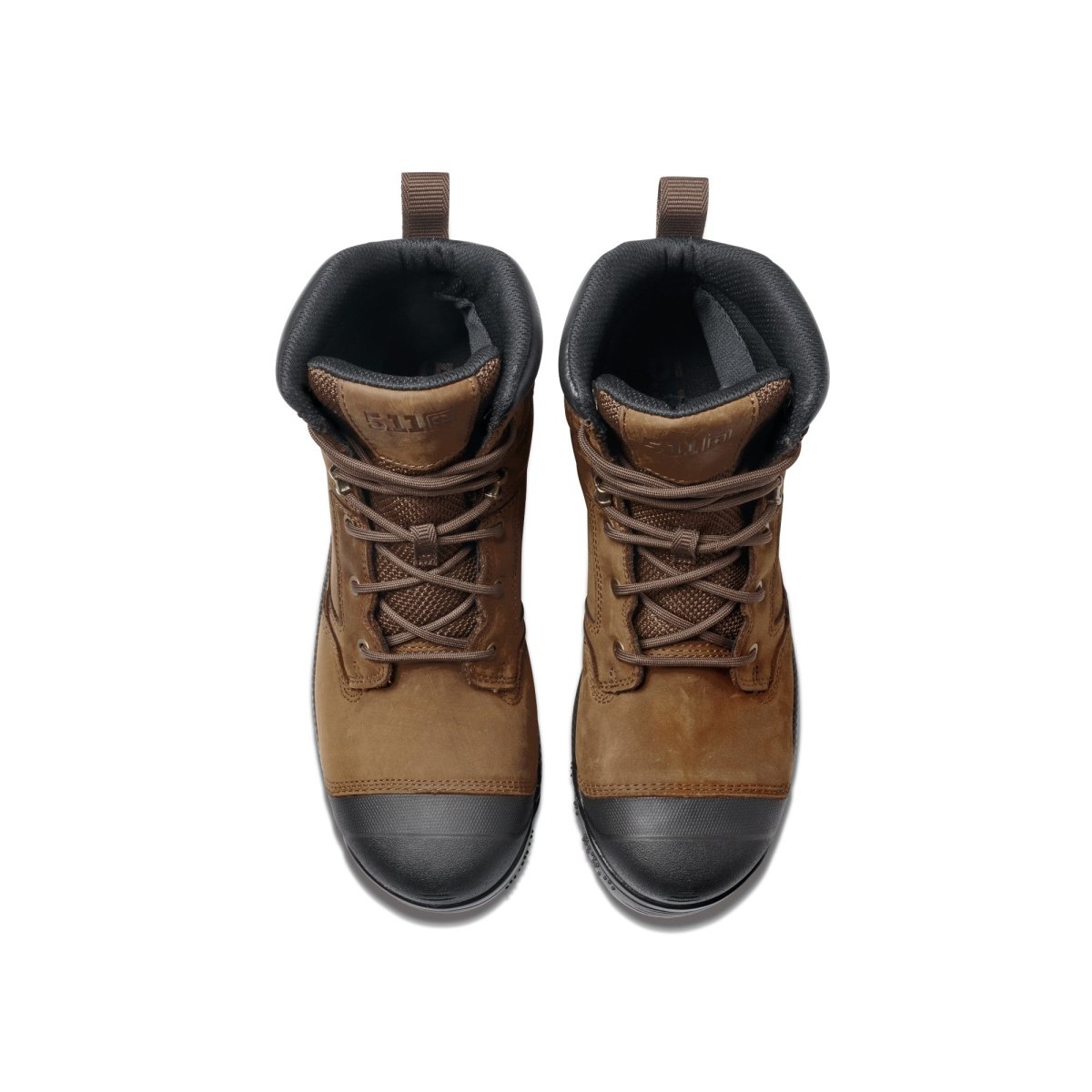 BOTAS TACTICAS - 5.11 CREW 6 INCH CON CASQUILLO - Risk Top Tactical