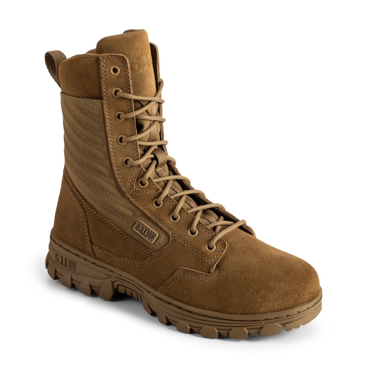 BOTAS TACTICAS 5.11 - EVO 2.0 8 INCH AR670 - 1 - Risk Top Tactical