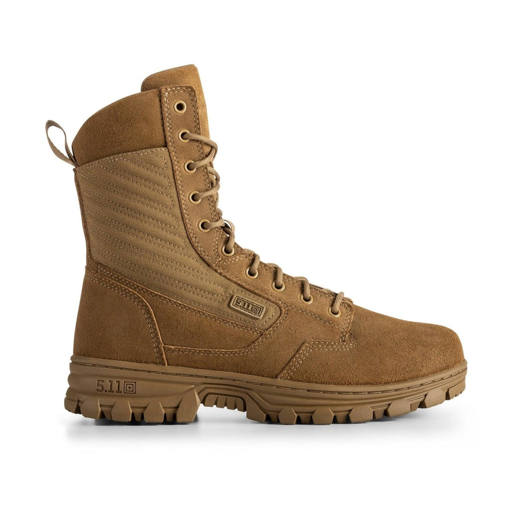 BOTAS TACTICAS 5.11 - EVO 2.0 8 INCH AR670 - 1 - Risk Top Tactical