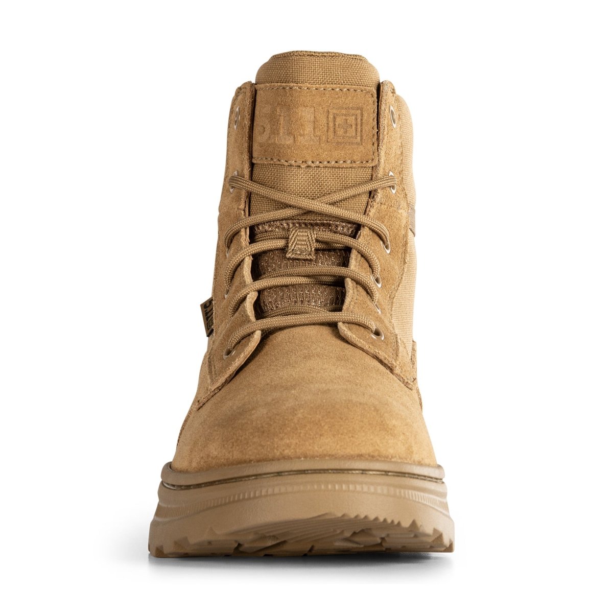 BOTAS TACTICAS 5.11 - SPEED 4.0 6 DESERT BOOT - Risk Top Tactical
