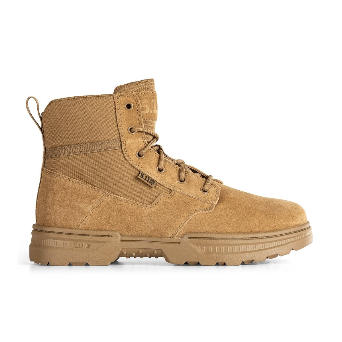 BOTAS TACTICAS 5.11 - SPEED 4.0 6 DESERT BOOT - Risk Top Tactical