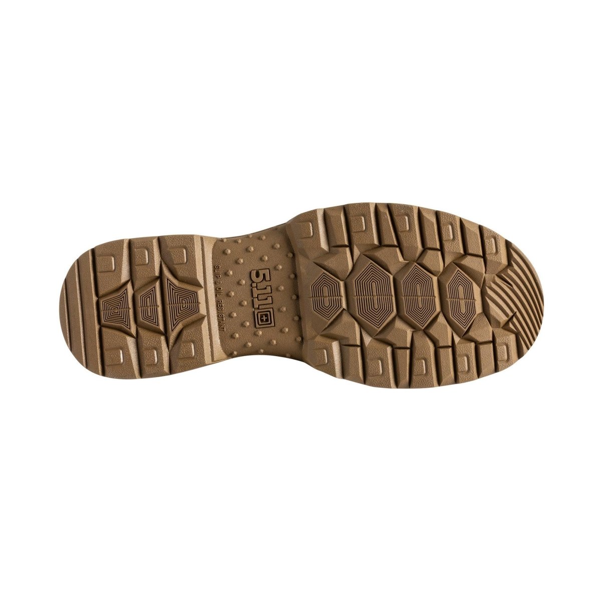 BOTAS TACTICAS 5.11 - SPEED 4.0 8'' AR670 - 1 - Risk Top Tactical
