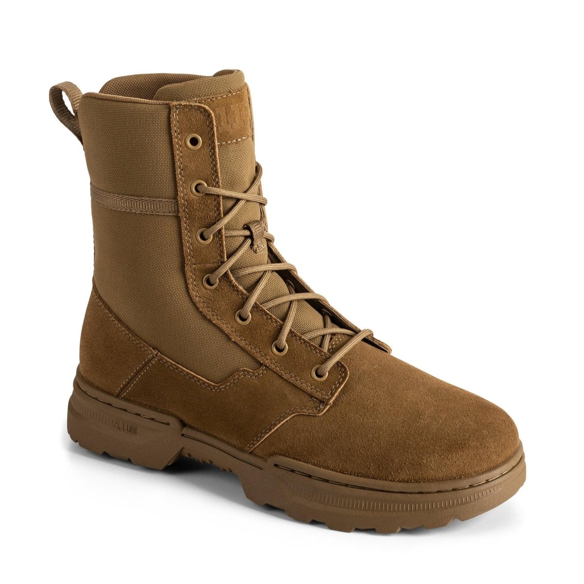 BOTAS TACTICAS 5.11 - SPEED 4.0 8'' AR670 - 1 - Risk Top Tactical