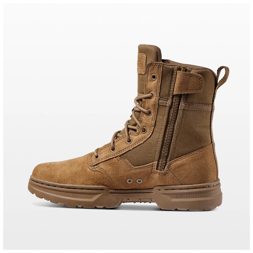 BOTAS TACTICAS 5.11 - SPEED 4.0 8 DESERT RD - Risk Top Tactical