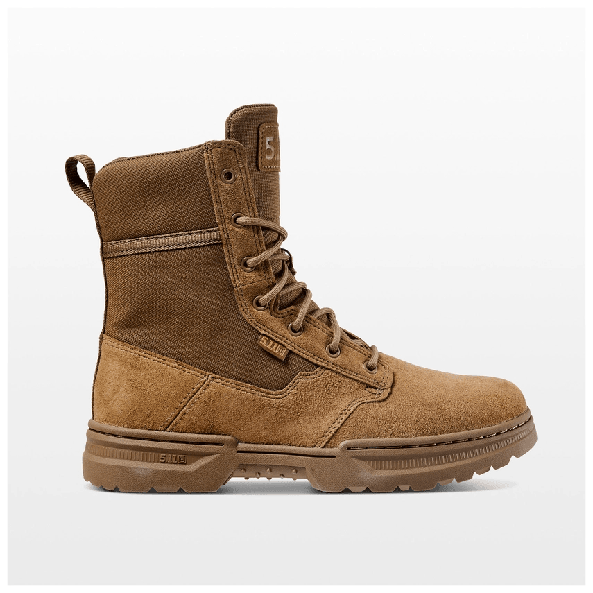 BOTAS TACTICAS 5.11 - SPEED 4.0 8 DESERT RD - Risk Top Tactical