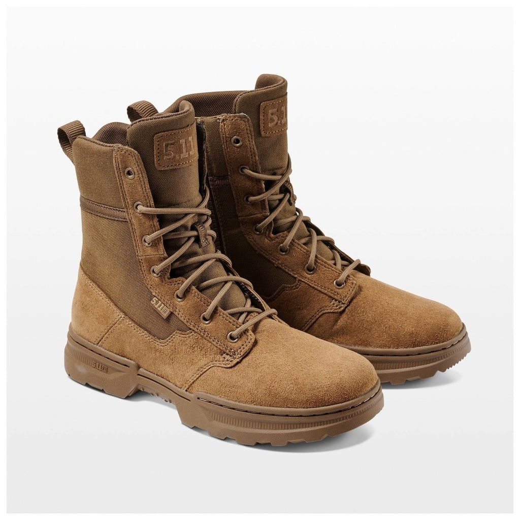 BOTAS TACTICAS 5.11 - SPEED 4.0 8 DESERT RD - Risk Top Tactical