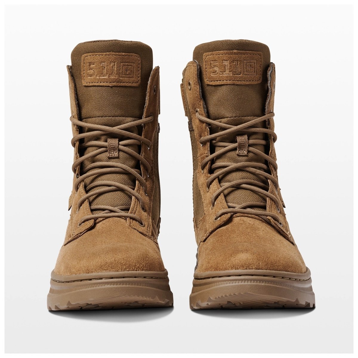 BOTAS TACTICAS 5.11 - SPEED 4.0 8 DESERT RD - Risk Top Tactical