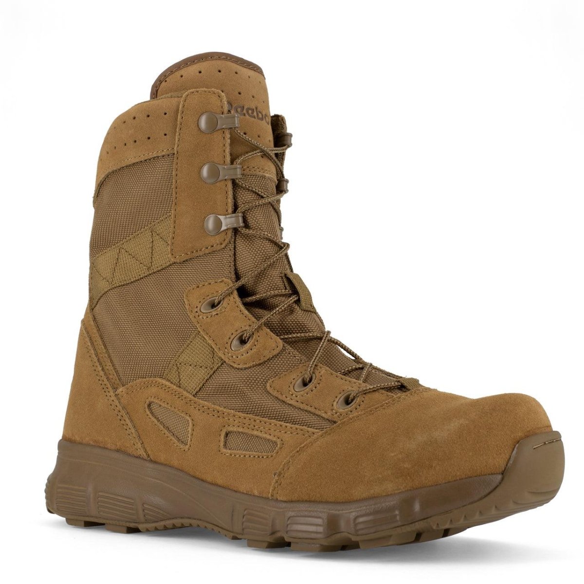 BOTAS TACTICAS REEBOK WORK - HYPER VELOCITY - Risk Top Tactical