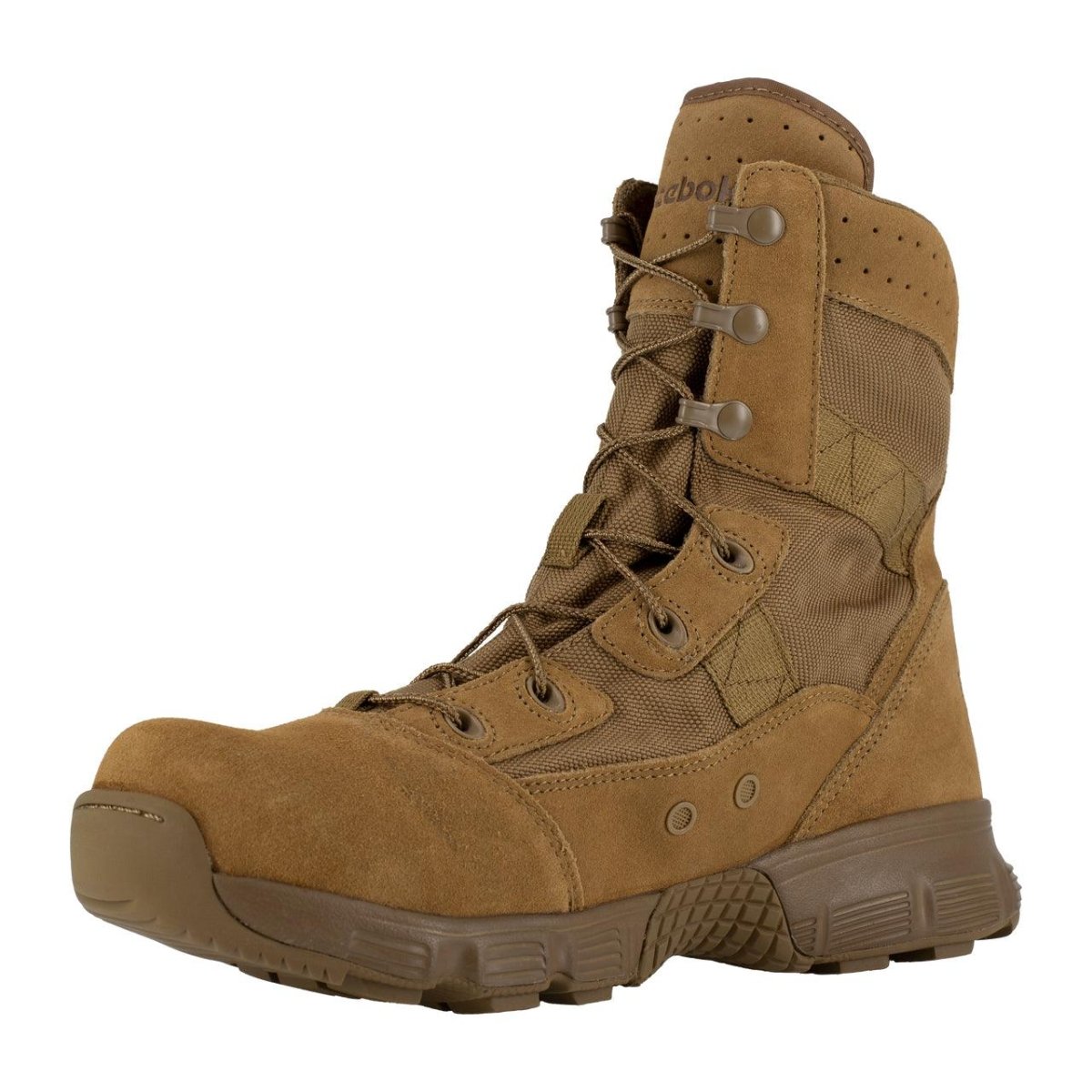 BOTAS TACTICAS REEBOK WORK - HYPER VELOCITY - Risk Top Tactical