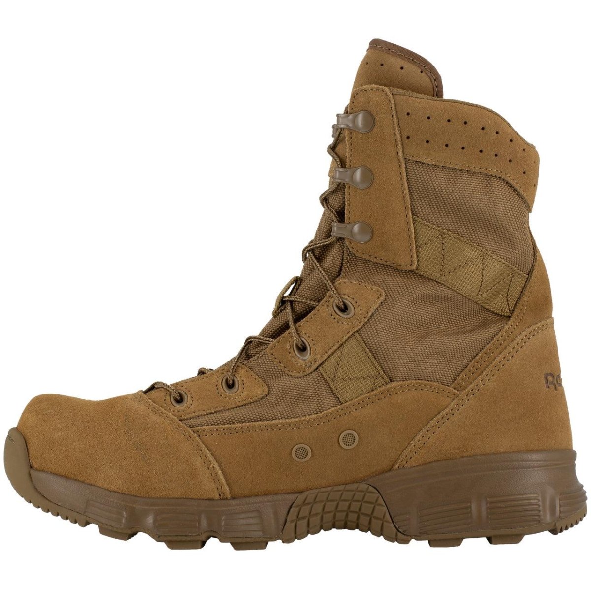 BOTAS TACTICAS REEBOK WORK - HYPER VELOCITY - Risk Top Tactical