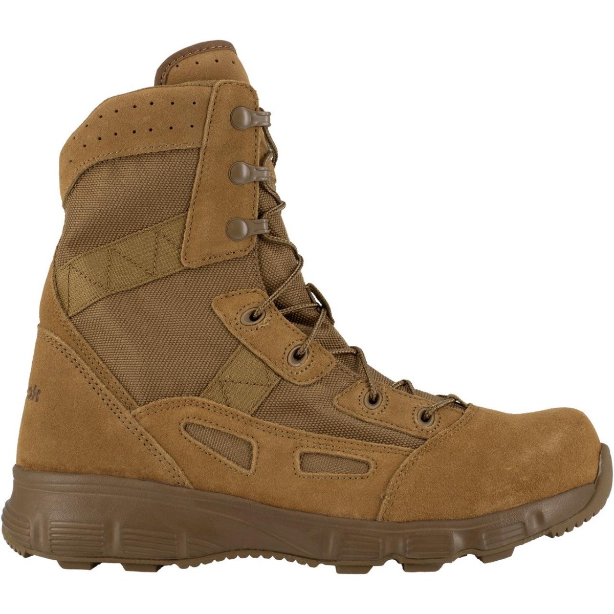BOTAS TACTICAS REEBOK WORK - HYPER VELOCITY - Risk Top Tactical