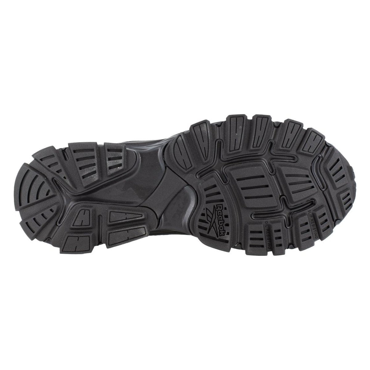BOTAS TACTICAS REEBOK WORK - HYPERIUM TACTICAL - Risk Top Tactical