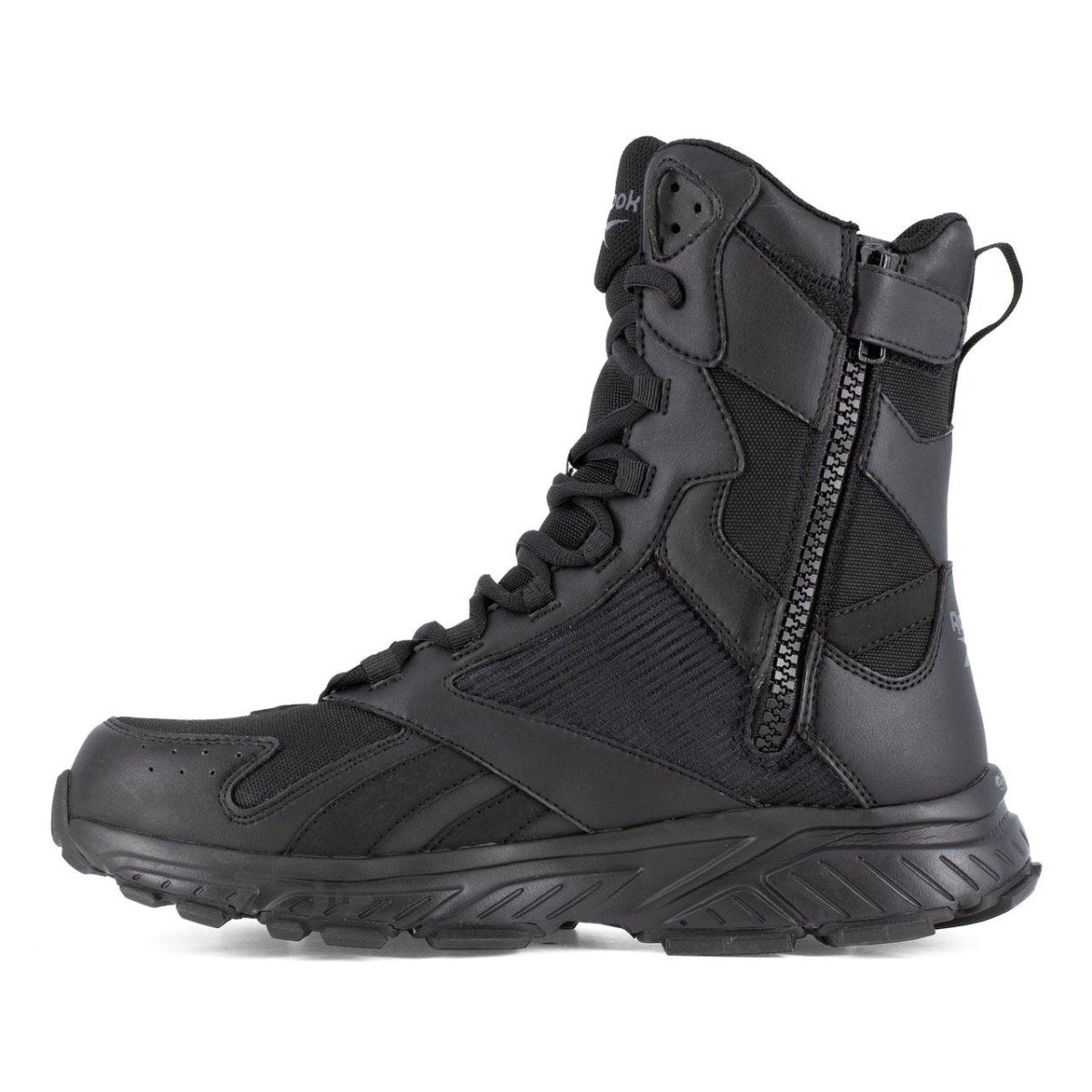 BOTAS TACTICAS REEBOK WORK - HYPERIUM TACTICAL - Risk Top Tactical