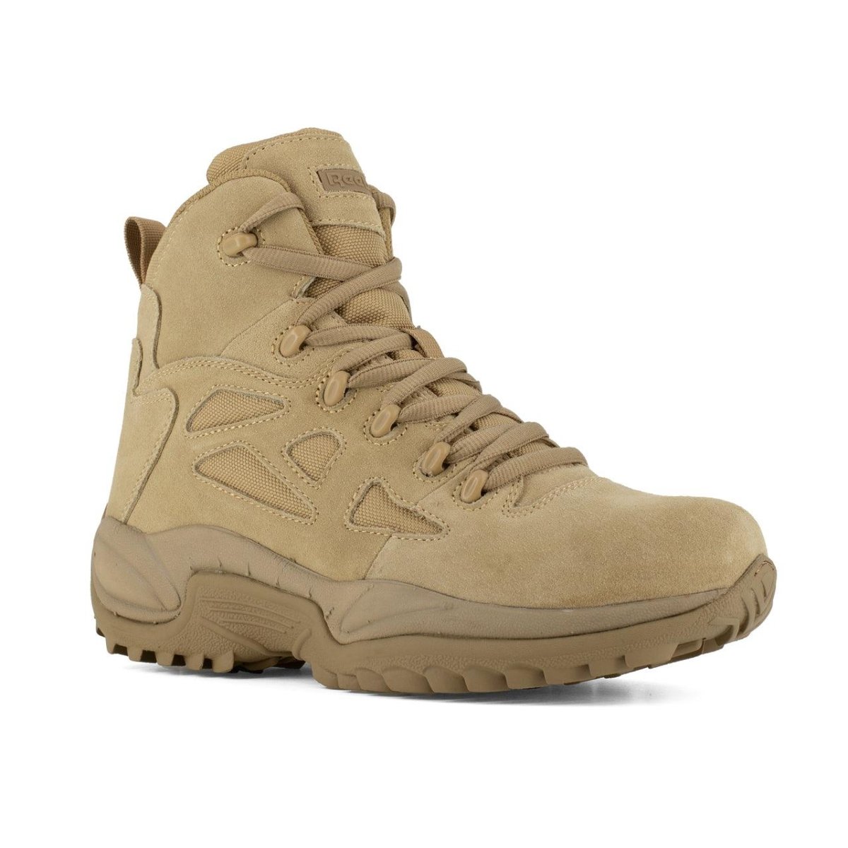 BOTAS TACTICAS REEBOK WORK - RAPID RESPONSE - Risk Top Tactical
