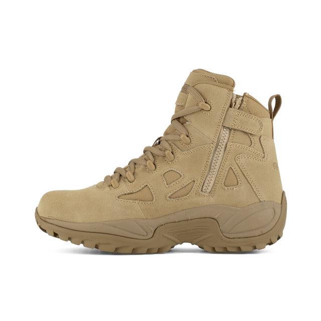BOTAS TACTICAS REEBOK WORK - RAPID RESPONSE - Risk Top Tactical