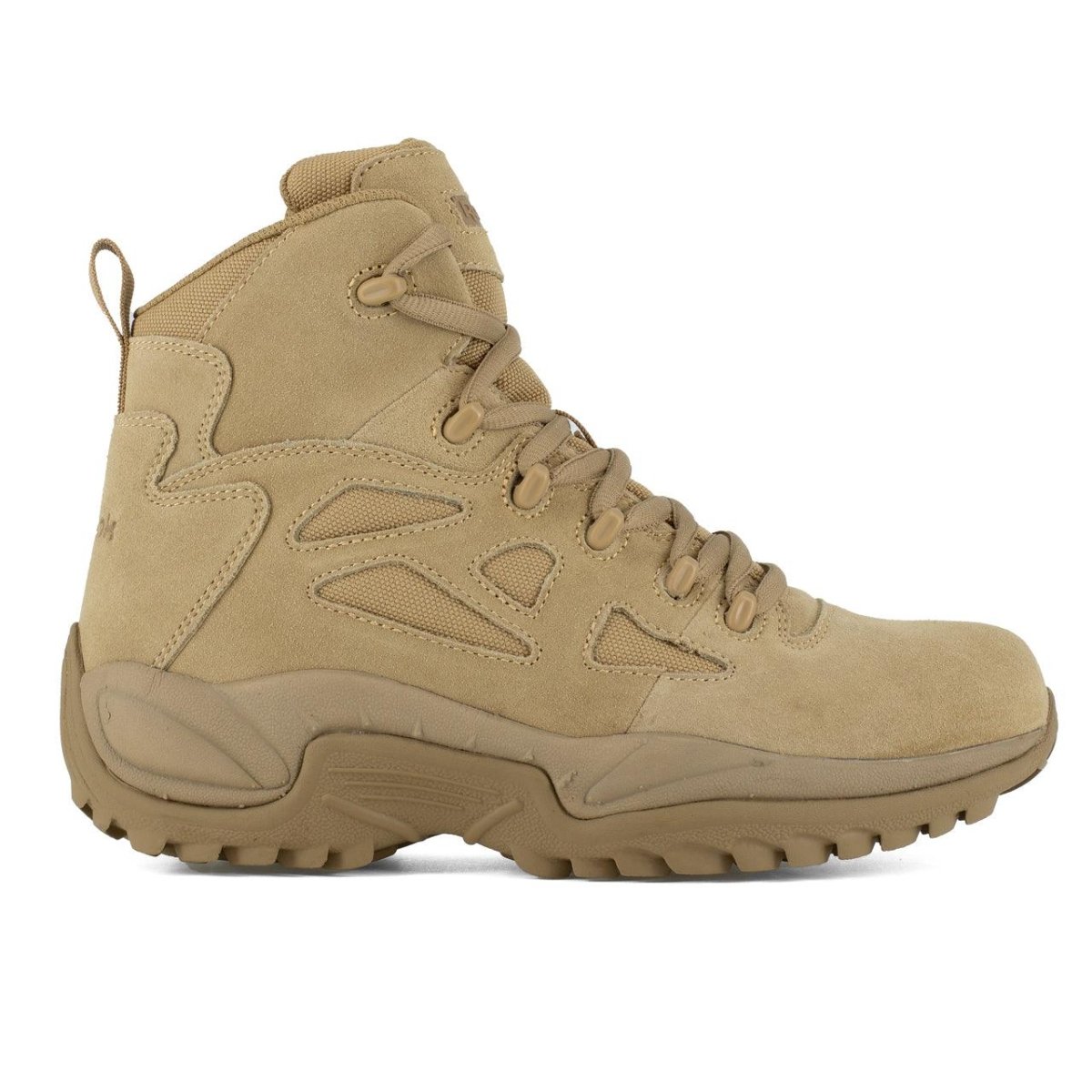 BOTAS TACTICAS REEBOK WORK - RAPID RESPONSE - Risk Top Tactical