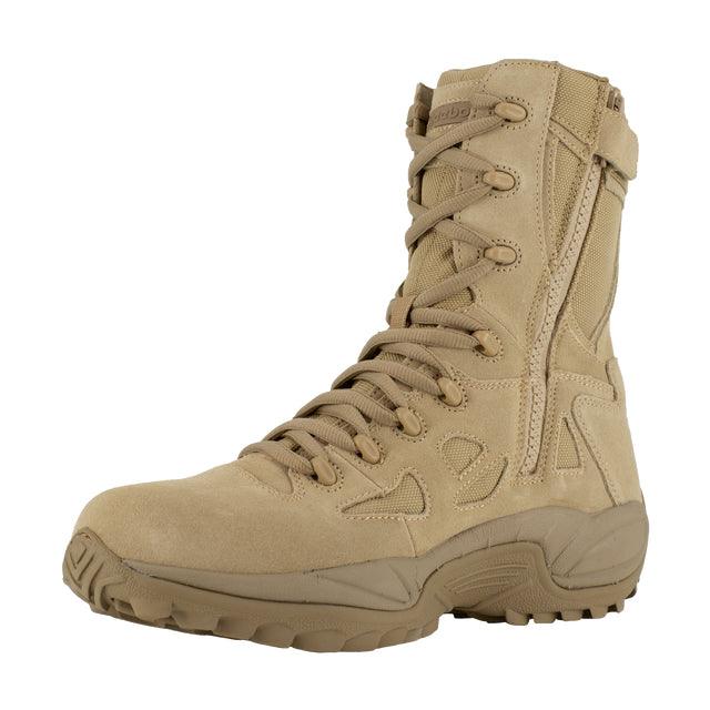 BOTAS TACTICAS REEBOK WORK - RAPID RESPONSE RB - Risk Top Tactical