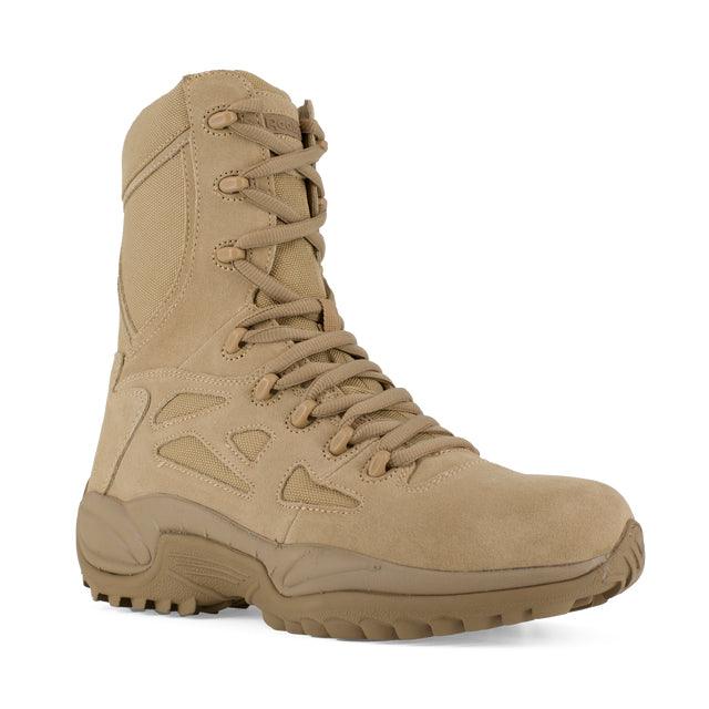 BOTAS TACTICAS REEBOK WORK - RAPID RESPONSE RB - Risk Top Tactical