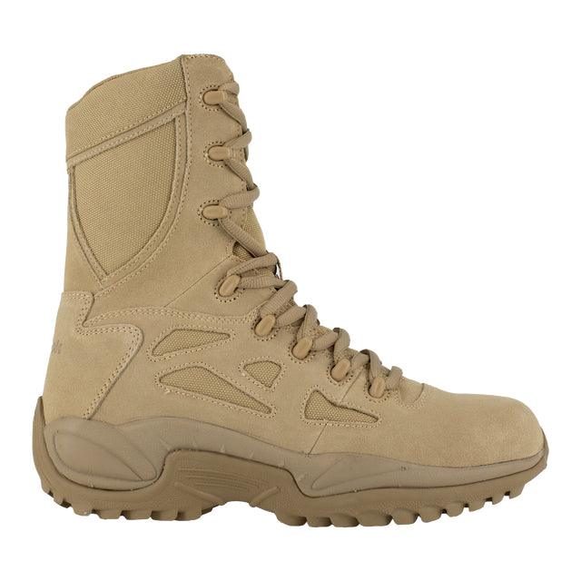 BOTAS TACTICAS REEBOK WORK - RAPID RESPONSE RB - Risk Top Tactical