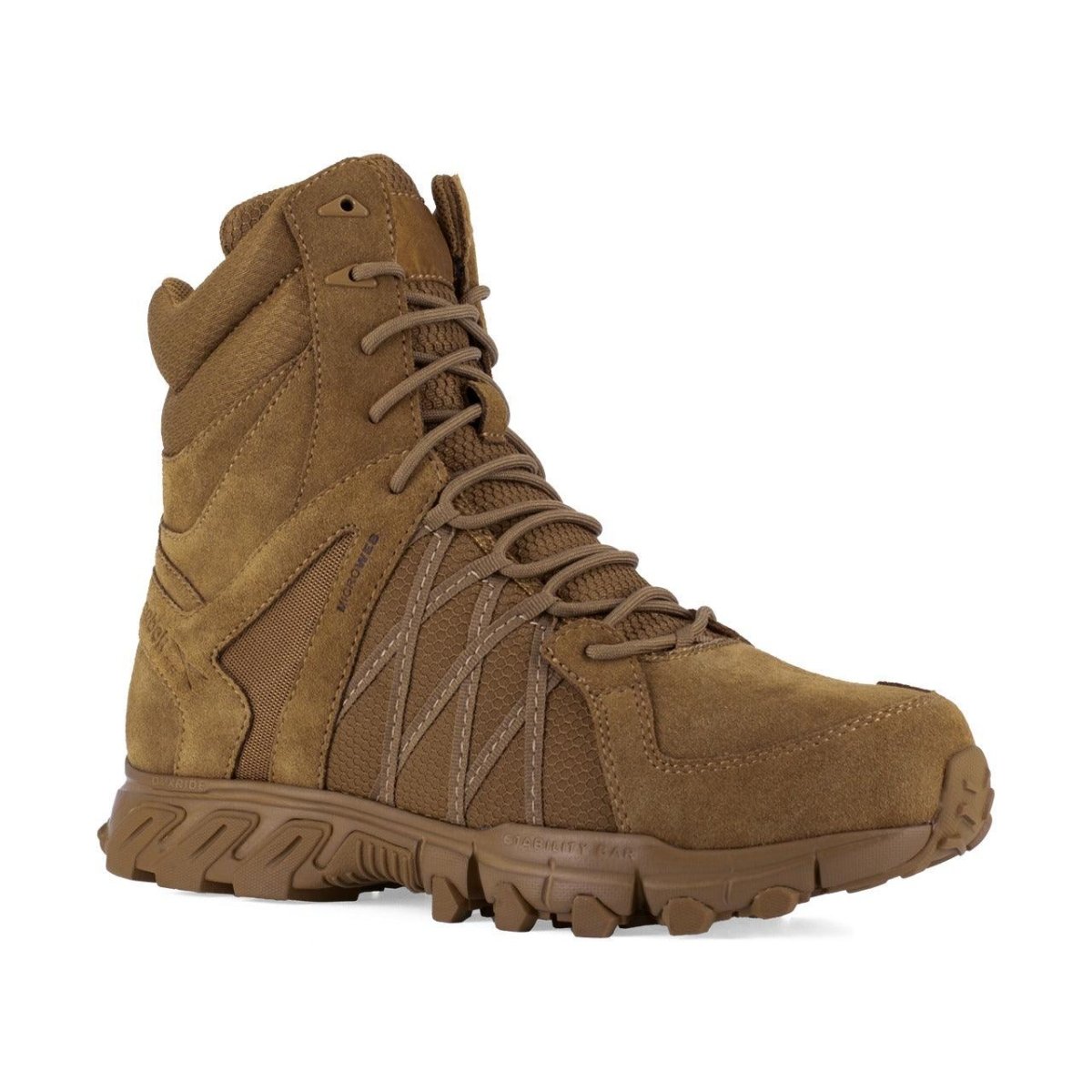 BOTAS TACTICAS REEBOK WORK - TRAILGRIP TACTICAL - Risk Top Tactical