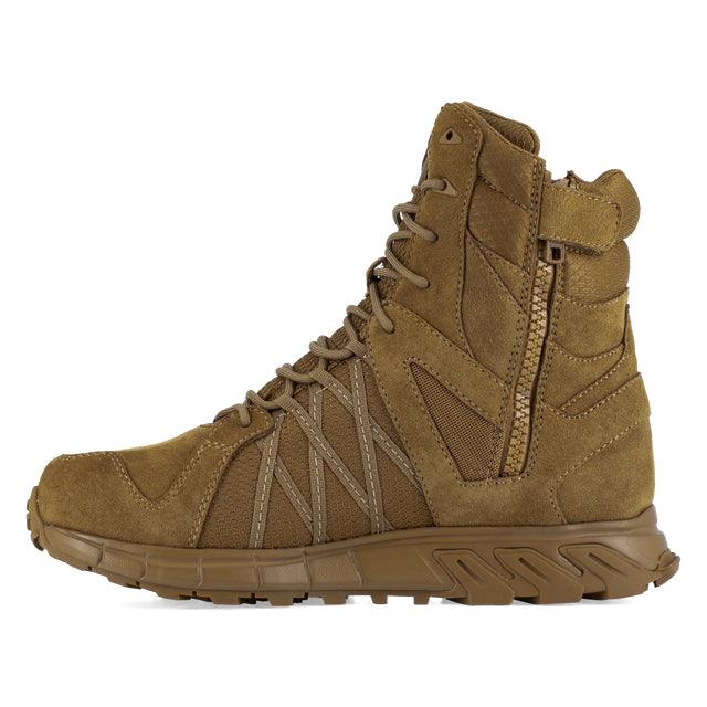 BOTAS TACTICAS REEBOK WORK - TRAILGRIP TACTICAL - Risk Top Tactical