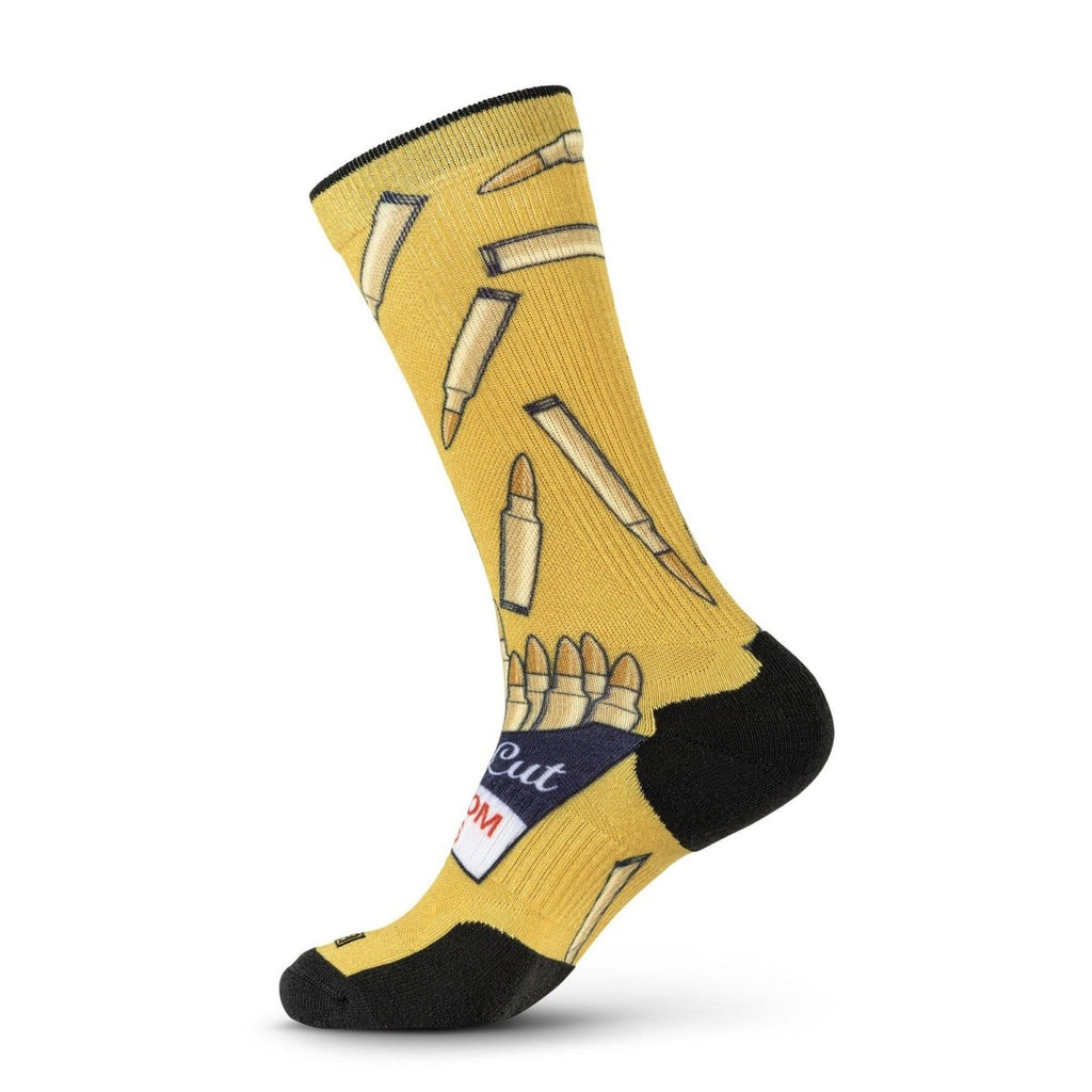 CALCETINES 5.11 - FREEDOM FRIES SOCK - Risk Top Tactical