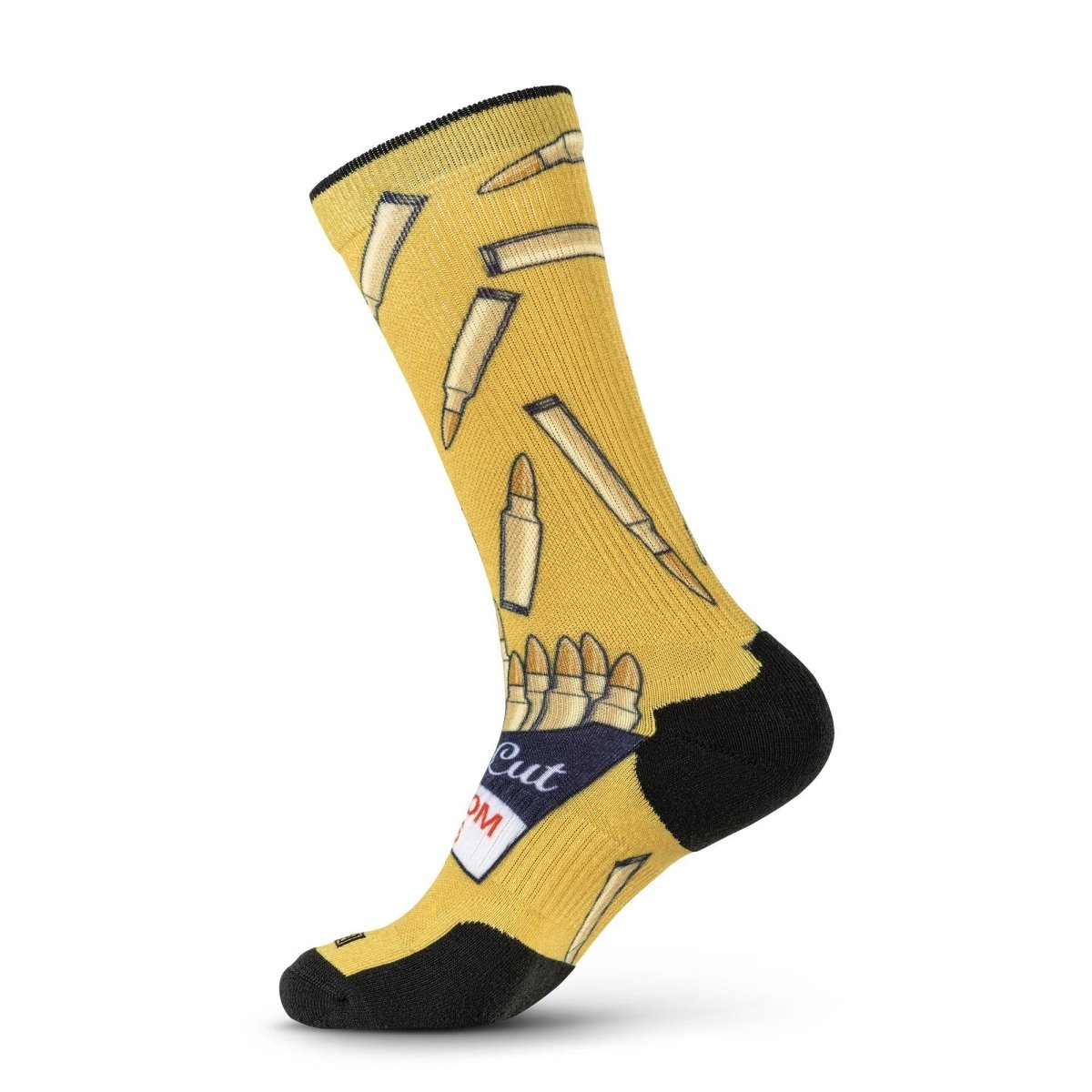 CALCETINES 5.11 - FREEDOM FRIES SOCK - Risk Top Tactical